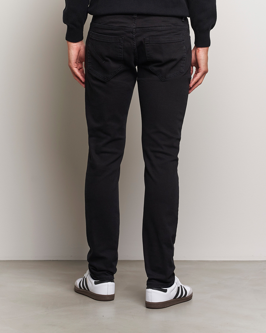 Herren | Jeans | Dondup | George Jeans Black