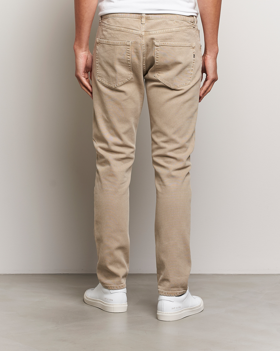 Herren | Hosen | Dondup | Icon 5-Pocket Pants Sand
