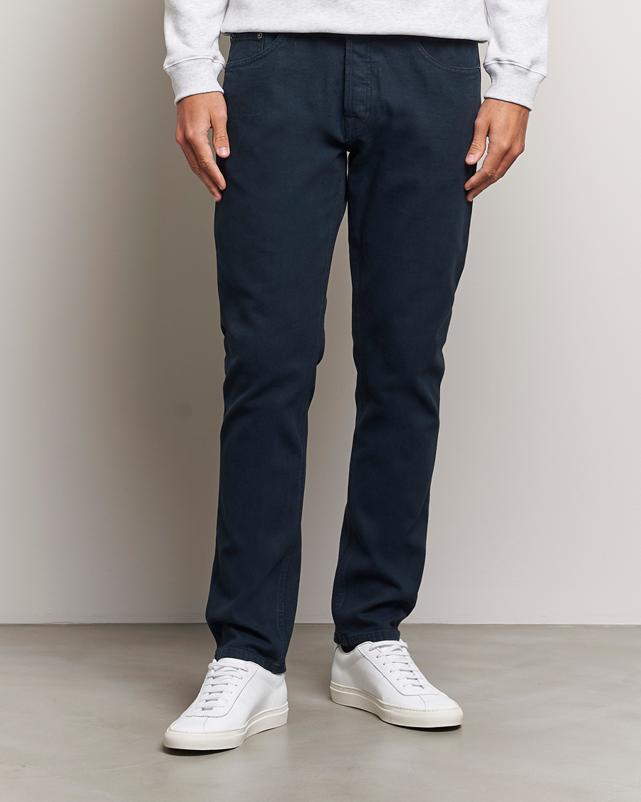 Herren | Hosen | Dondup | Icon 5-Pocket Pants Navy