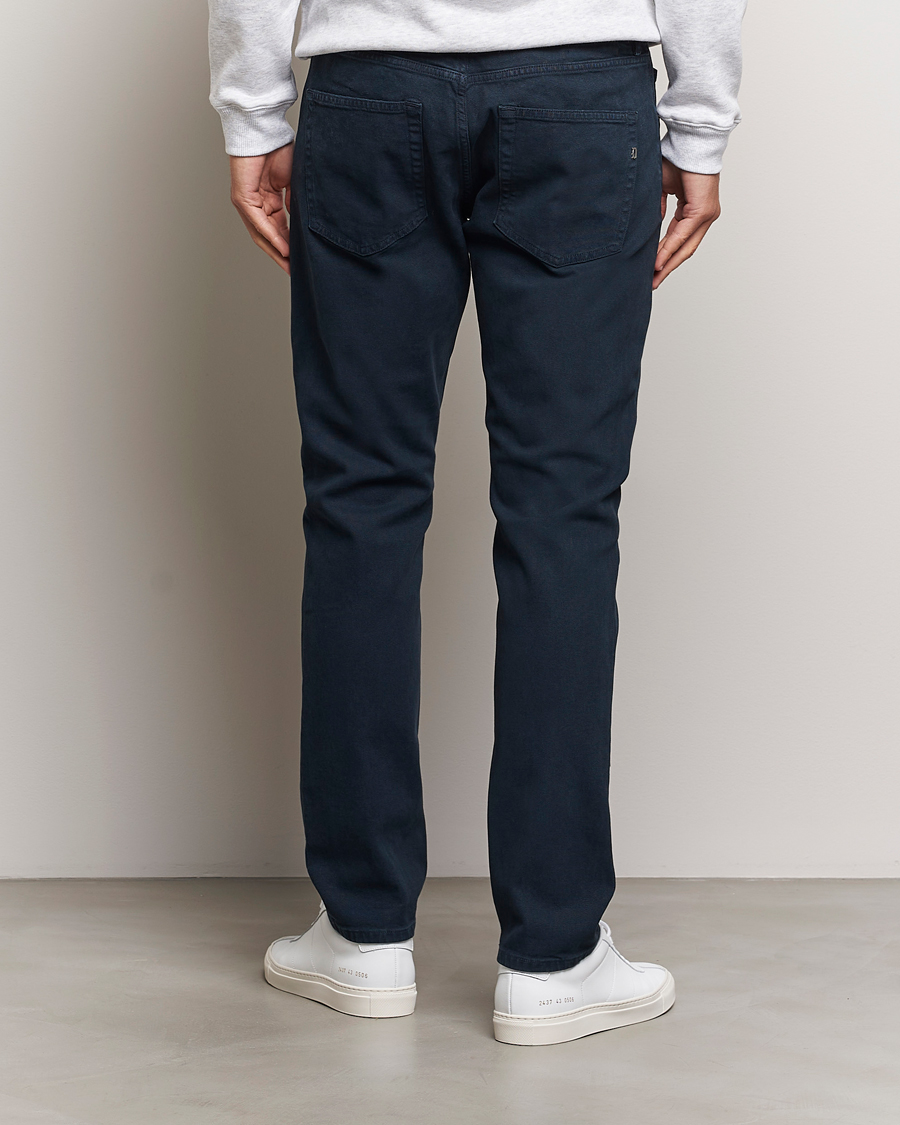 Herren | Hosen | Dondup | Icon 5-Pocket Pants Navy