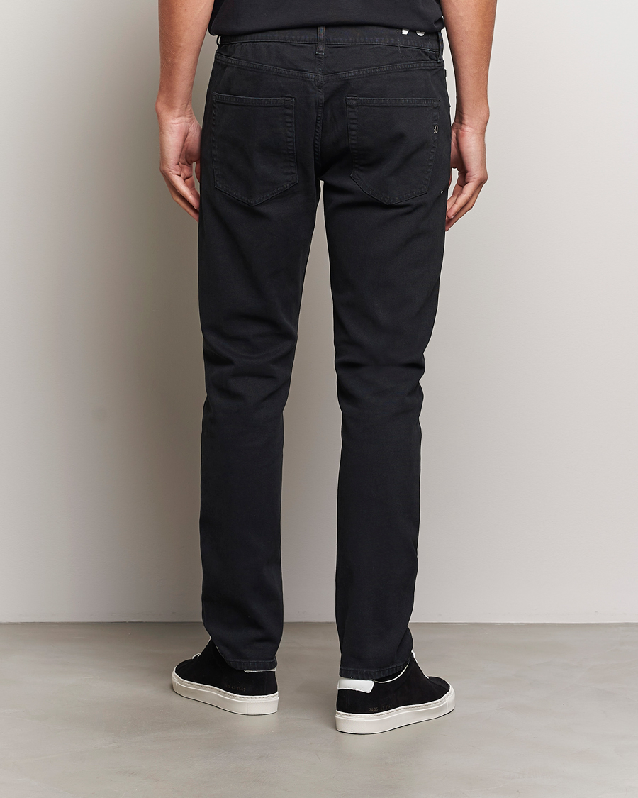 Herren | Hosen | Dondup | Icon 5-Pocket Pants Black
