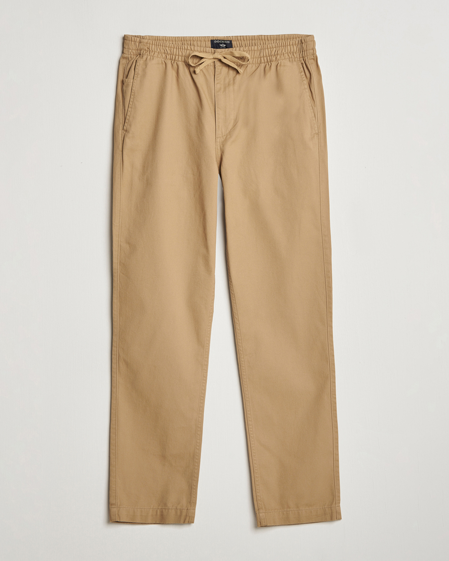 Herren | Hosen | Dockers | California Straight Cotton Pants Harvest Gold