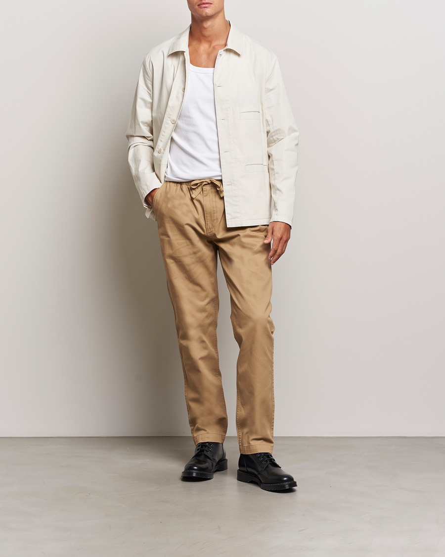 Herren | Hosen | Dockers | California Straight Cotton Pants Harvest Gold