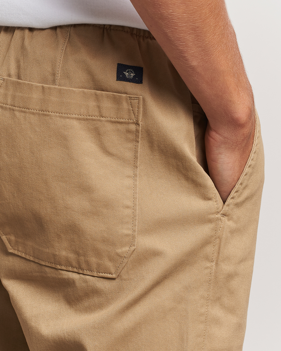 Herren | Hosen | Dockers | California Straight Cotton Pants Harvest Gold