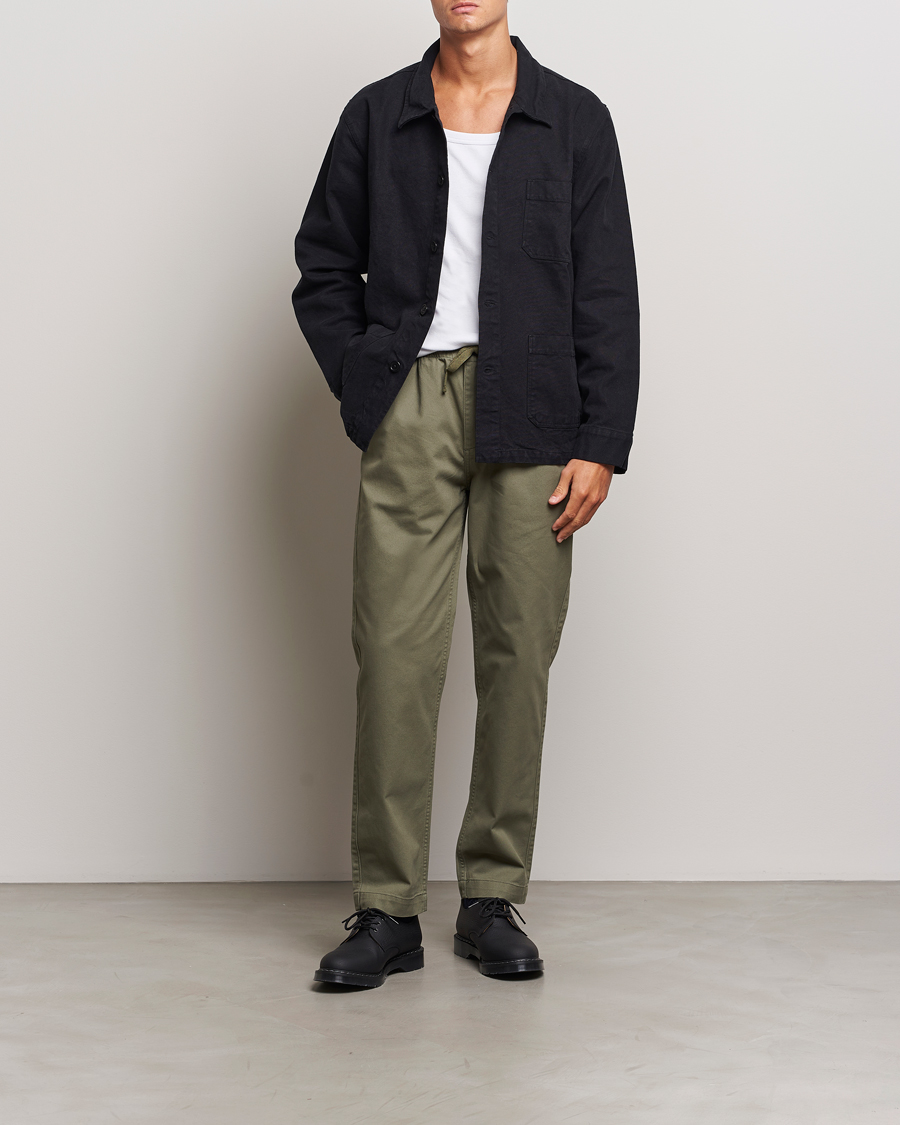 Herren | Hosen | Dockers | California Straight Cotton Pants Camo