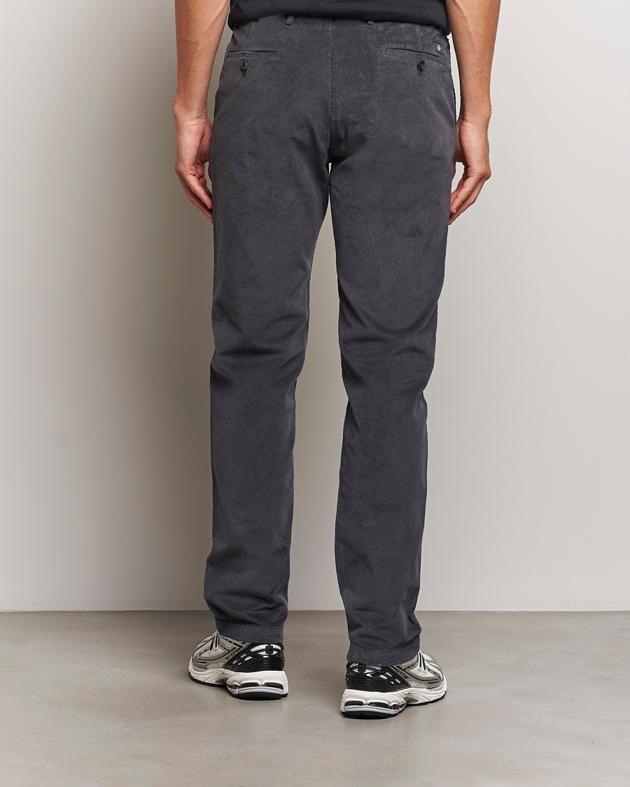 Herren | Hosen | Dockers | Slim Cotton Corduroy Chino Asphalt