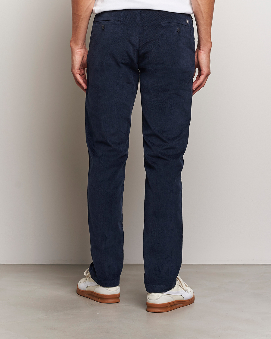 Herren | Hosen | Dockers | Slim Cotton Corduroy Chino Navy