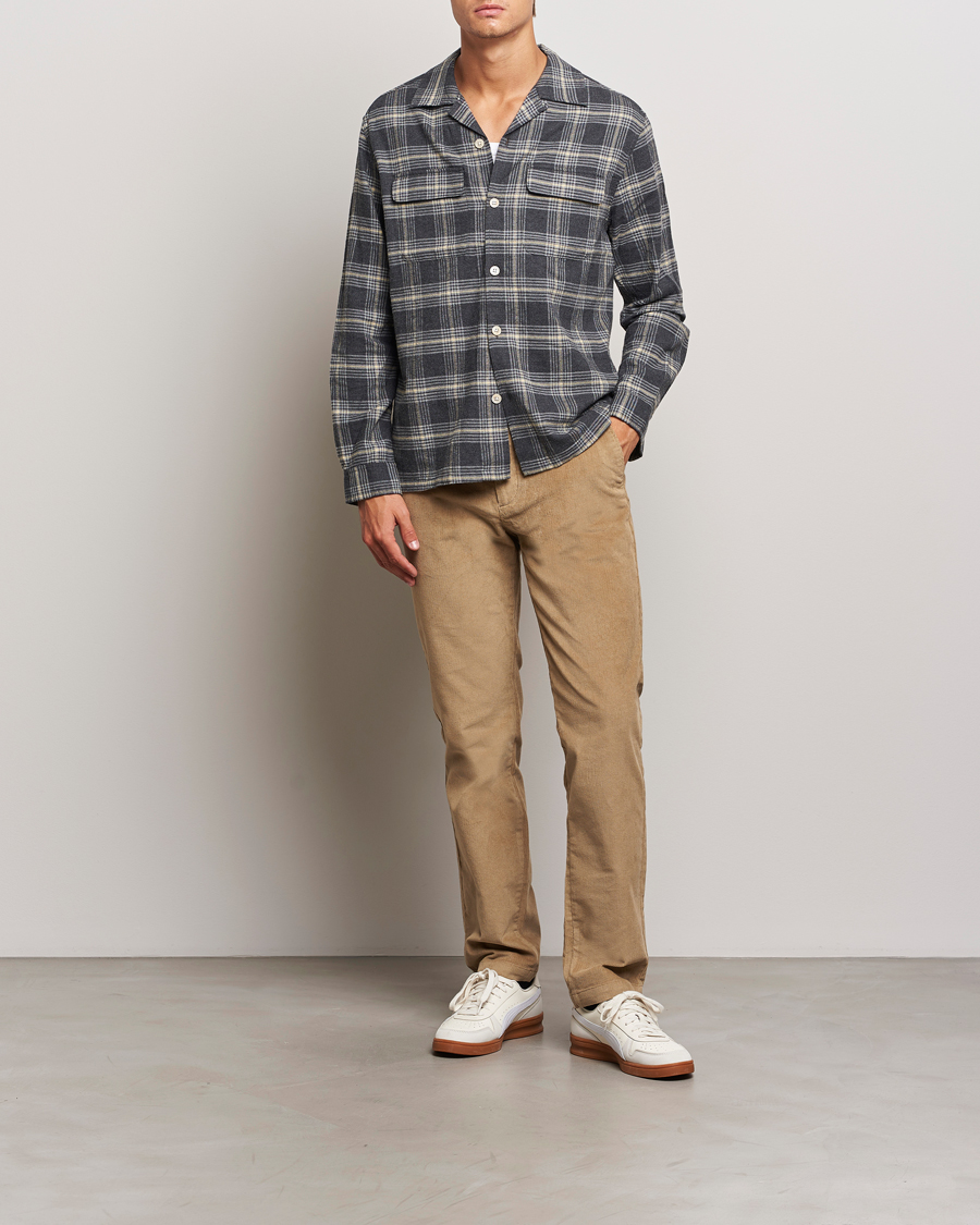 Herren | Hosen | Dockers | Slim Cotton Corduroy Chino Harvest Gold