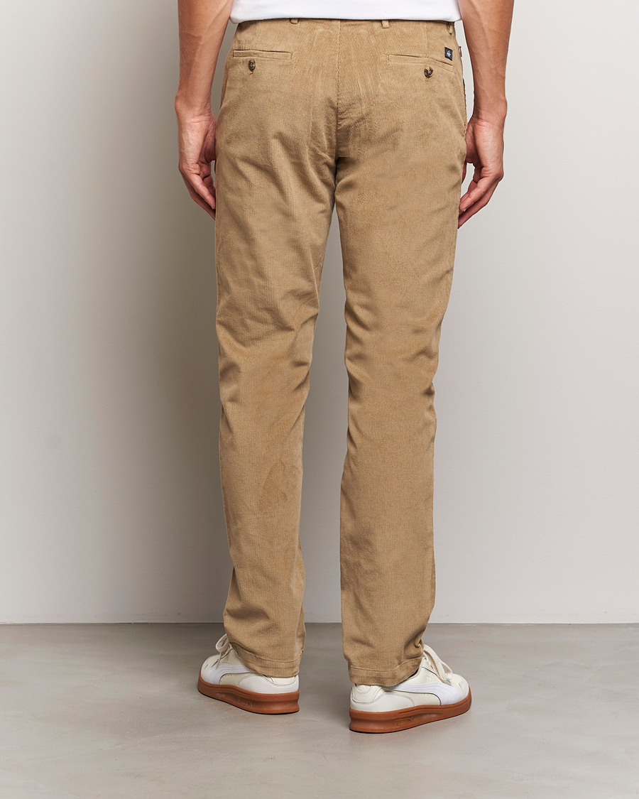 Herren | Hosen | Dockers | Slim Cotton Corduroy Chino Harvest Gold