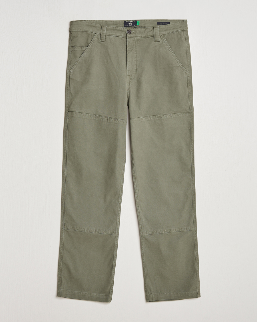 Herren | Hosen | Dockers | Cotton Canvas Utility Pants Camo