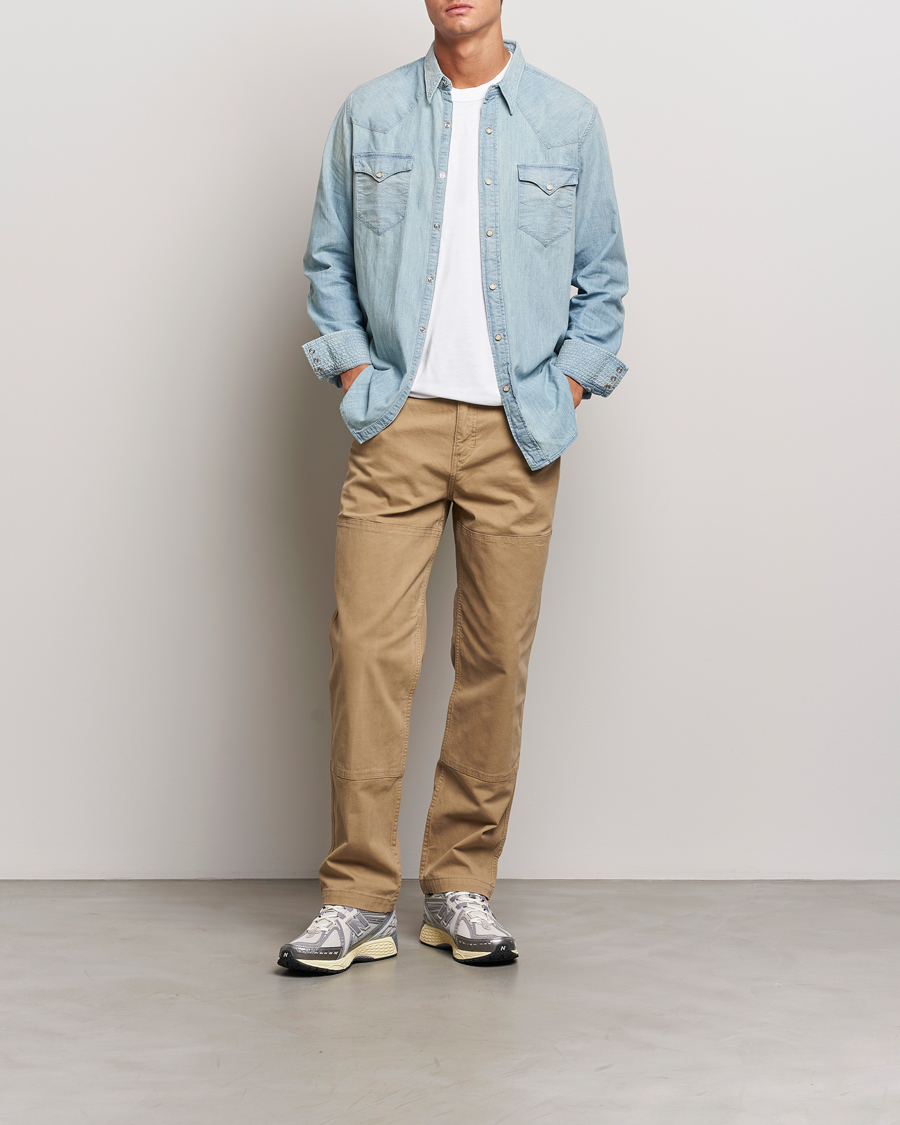 Herren | Hosen | Dockers | Cotton Canvas Utility Pants Harvest Gold