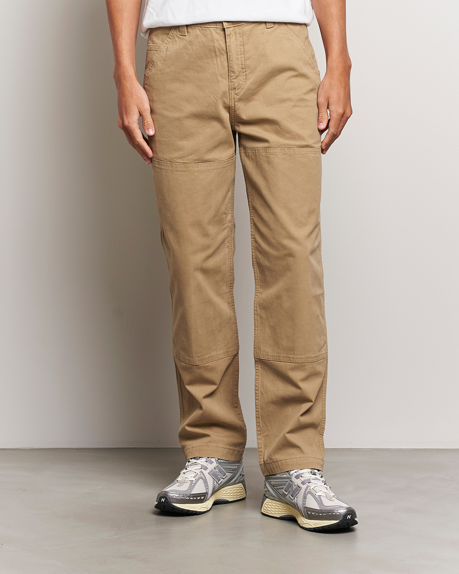 Herren | Hosen | Dockers | Cotton Canvas Utility Pants Harvest Gold