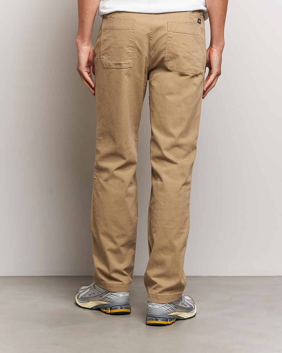 Herren | Hosen | Dockers | Cotton Canvas Utility Pants Harvest Gold