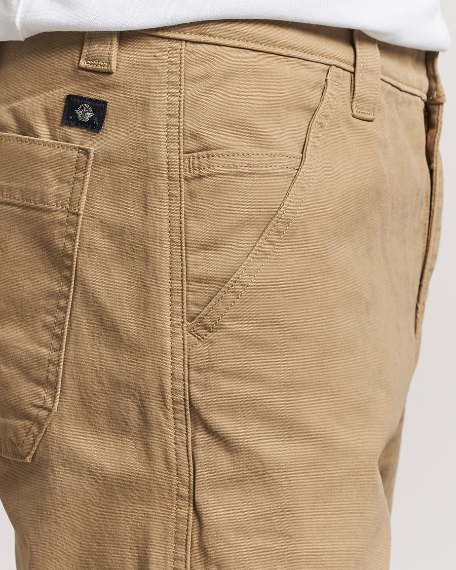 Herren | Hosen | Dockers | Cotton Canvas Utility Pants Harvest Gold
