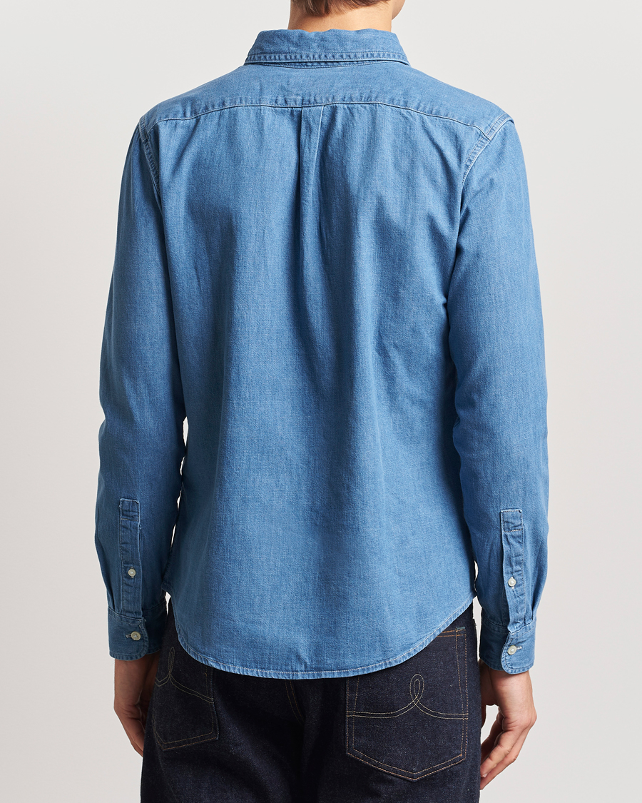 Herren | Hemden | Dockers | Original Slim Denim Shirt Draft
