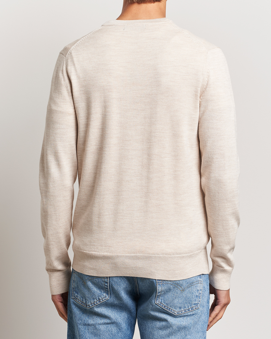 Herren | Pullover | Fred Perry | Knitted Cardigan Porriged Marl