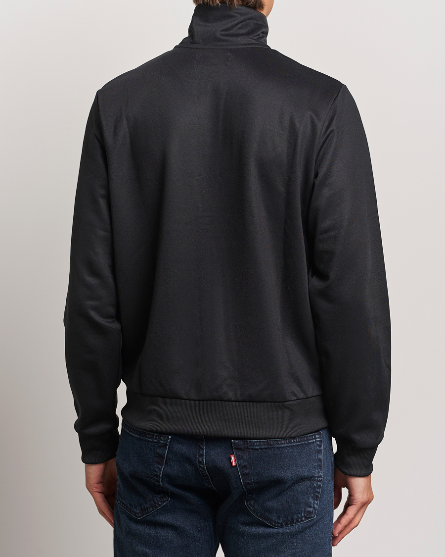 Herren | Pullover | Fred Perry | Track Jacket Black