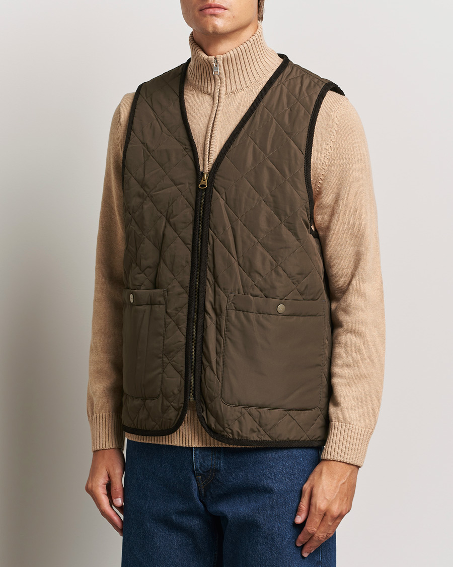 Herren | Jacken | GANT | Double Decker Jacket Dark Sage