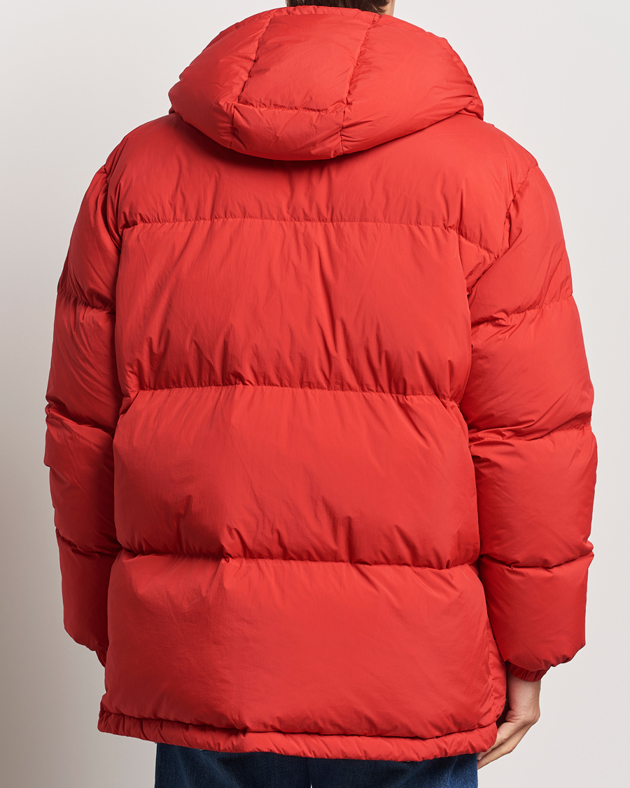 Herren | Jacken | GANT | Expedition Down Puffer Ruby Red