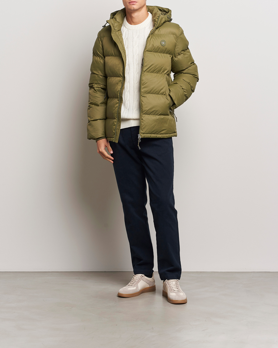 Herren | Jacken | GANT | The Active Cloud Jacket Juniper Green