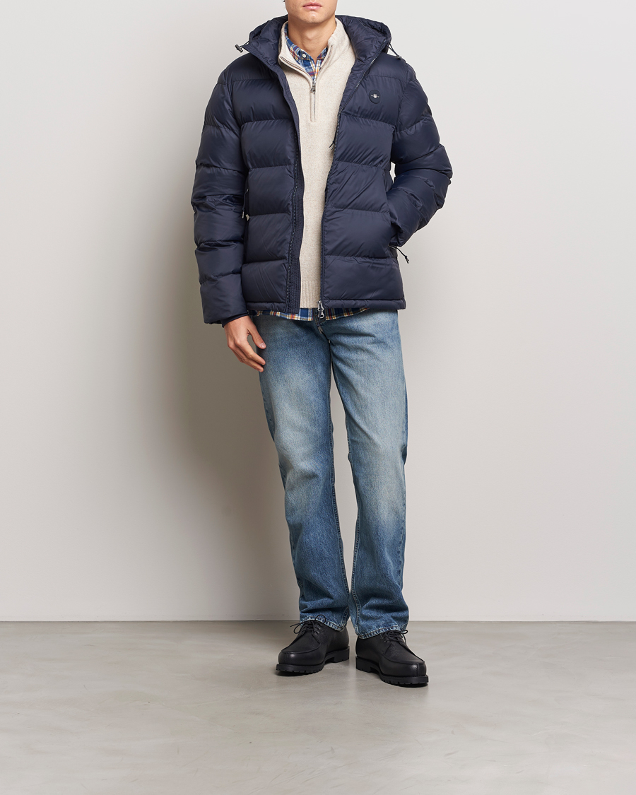 Herren | Jacken | GANT | The Active Cloud Jacket Evening Blue