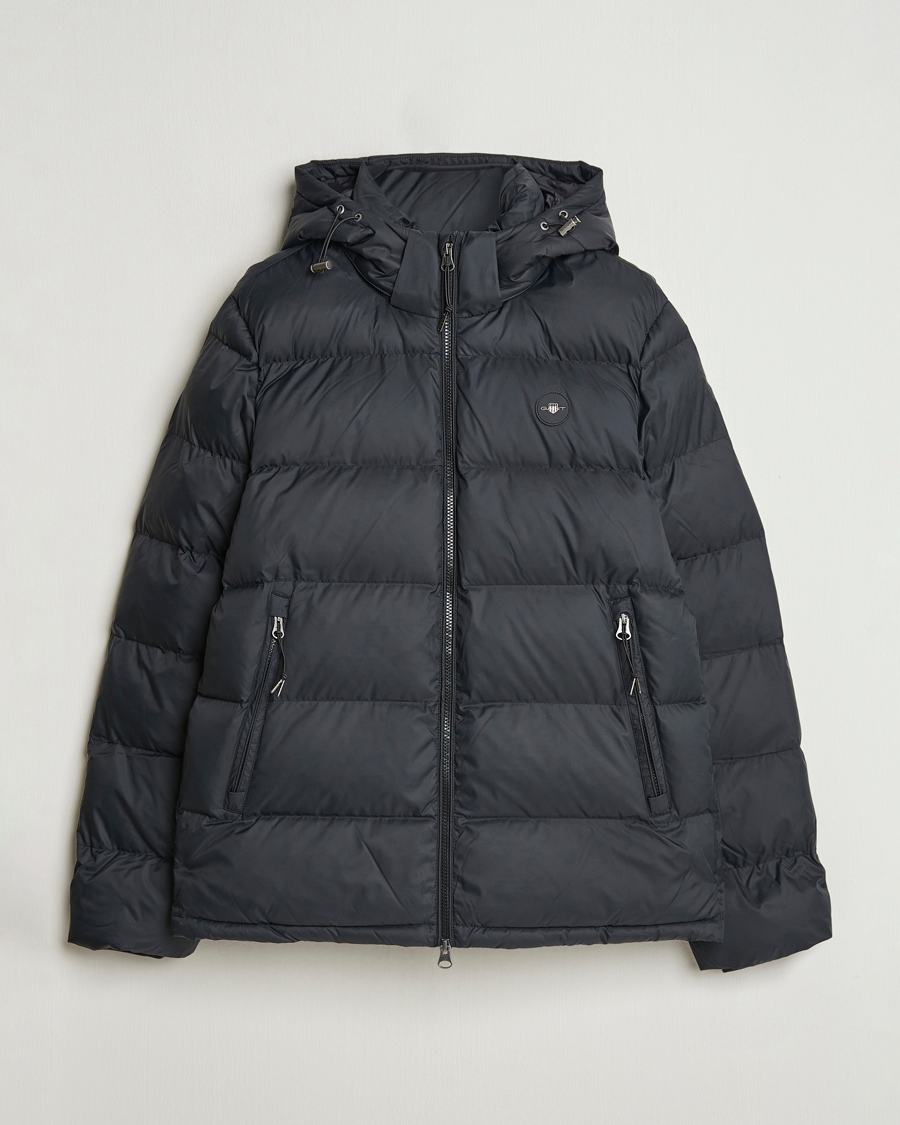 Herren | Jacken | GANT | The Active Cloud Jacket Black