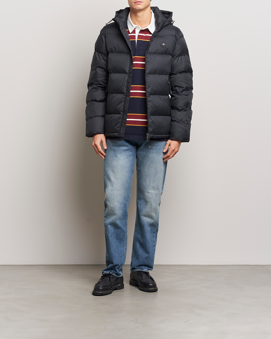 Herren | Jacken | GANT | The Active Cloud Jacket Black