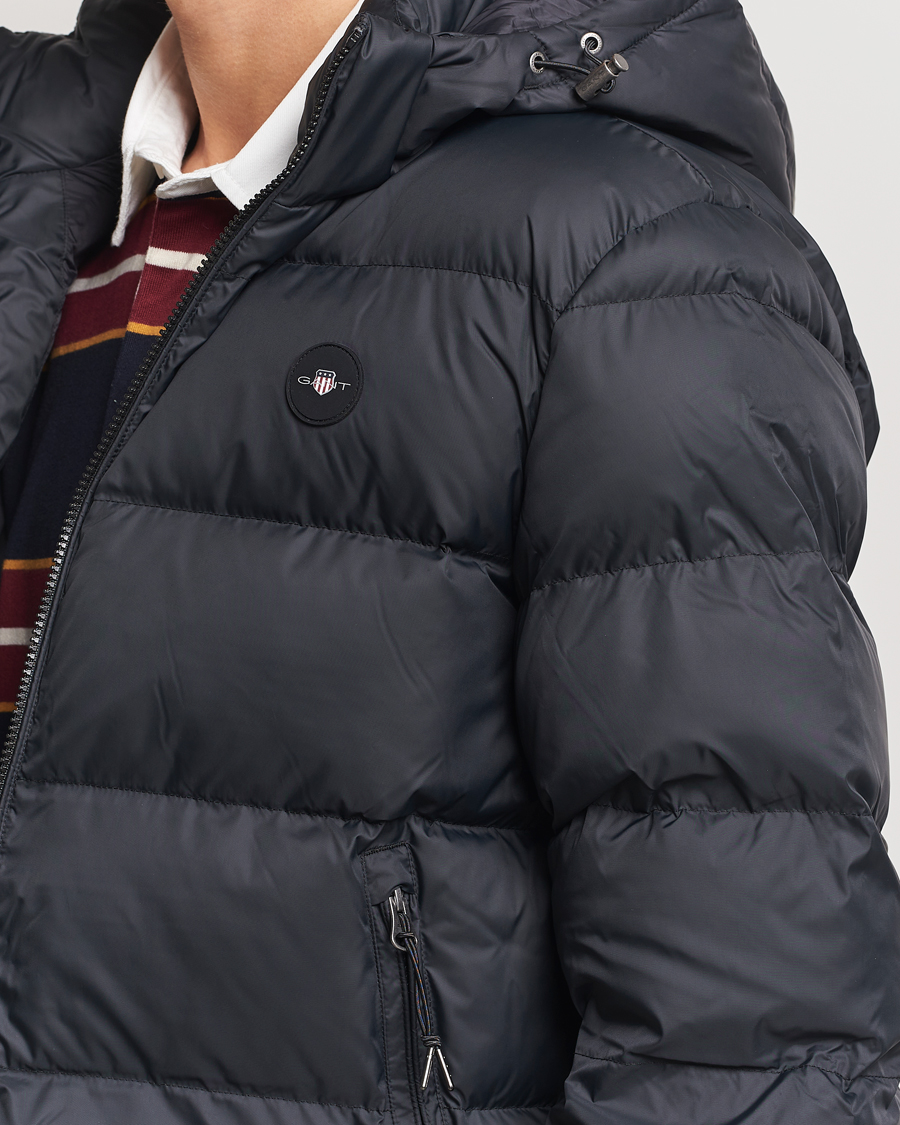 Herren | Jacken | GANT | The Active Cloud Jacket Black