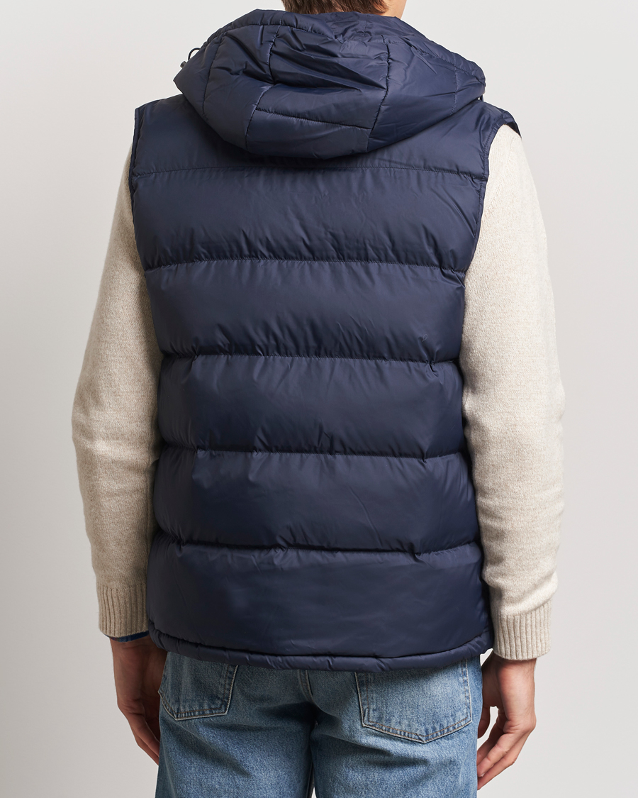 Herren | Jacken | GANT | The Active Cloud Vest Evening Blue