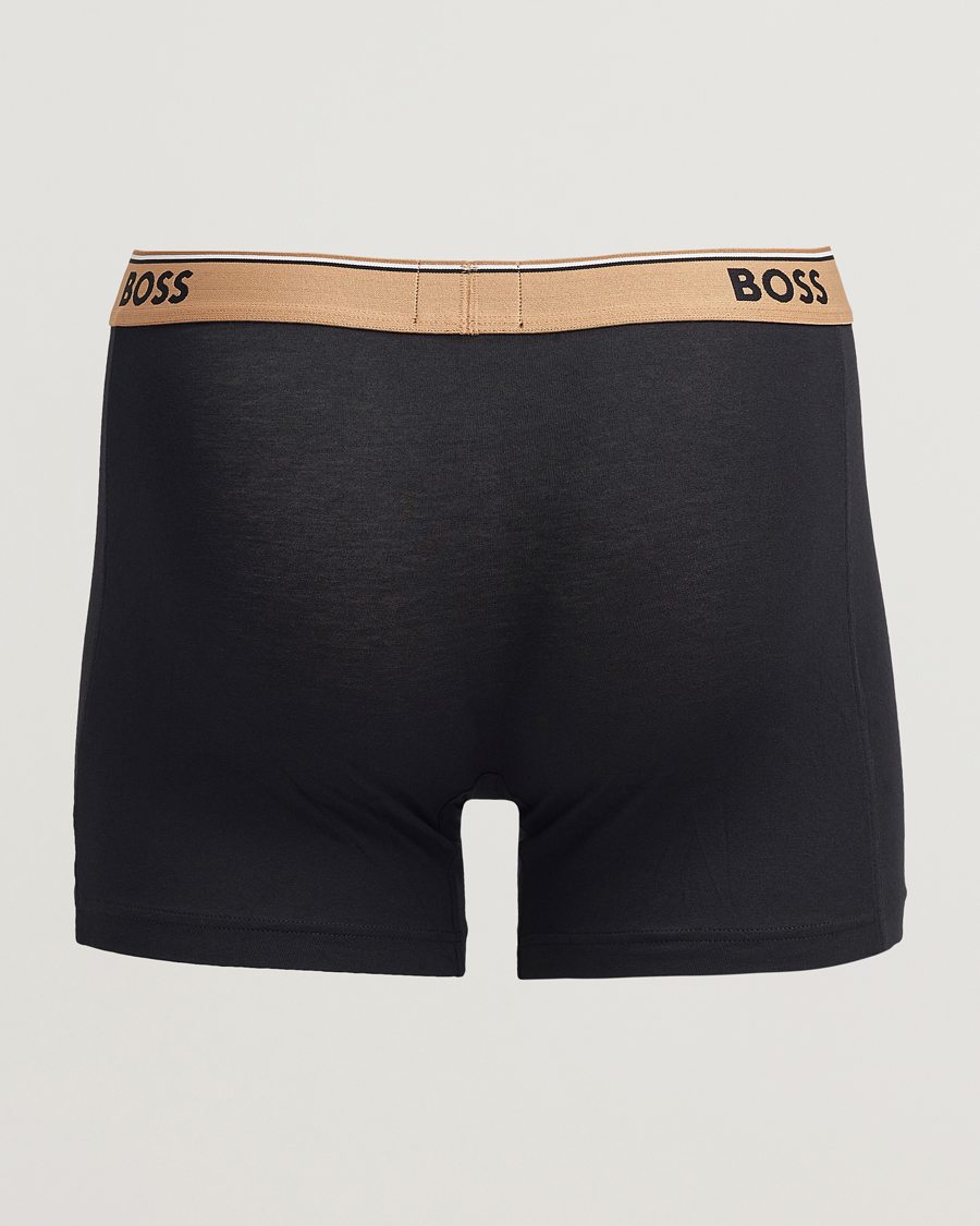 Herren | Unterwäsche | BOSS BLACK | 3-Pack Boxer Open Miscellaneous