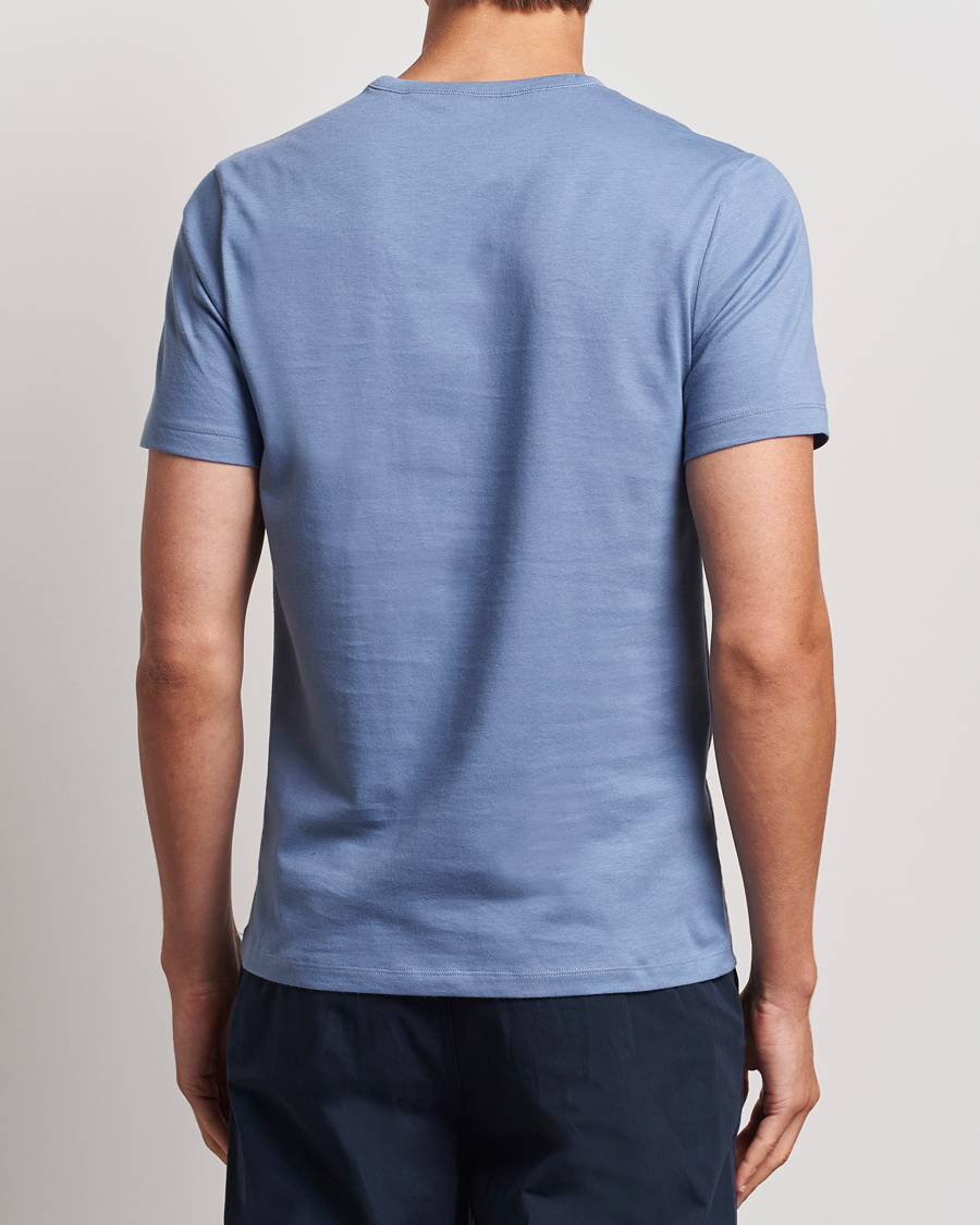 Herren | T-Shirts | BOSS BLACK | 3-Pack Crew Neck T-Shirt Green/Black/Blue