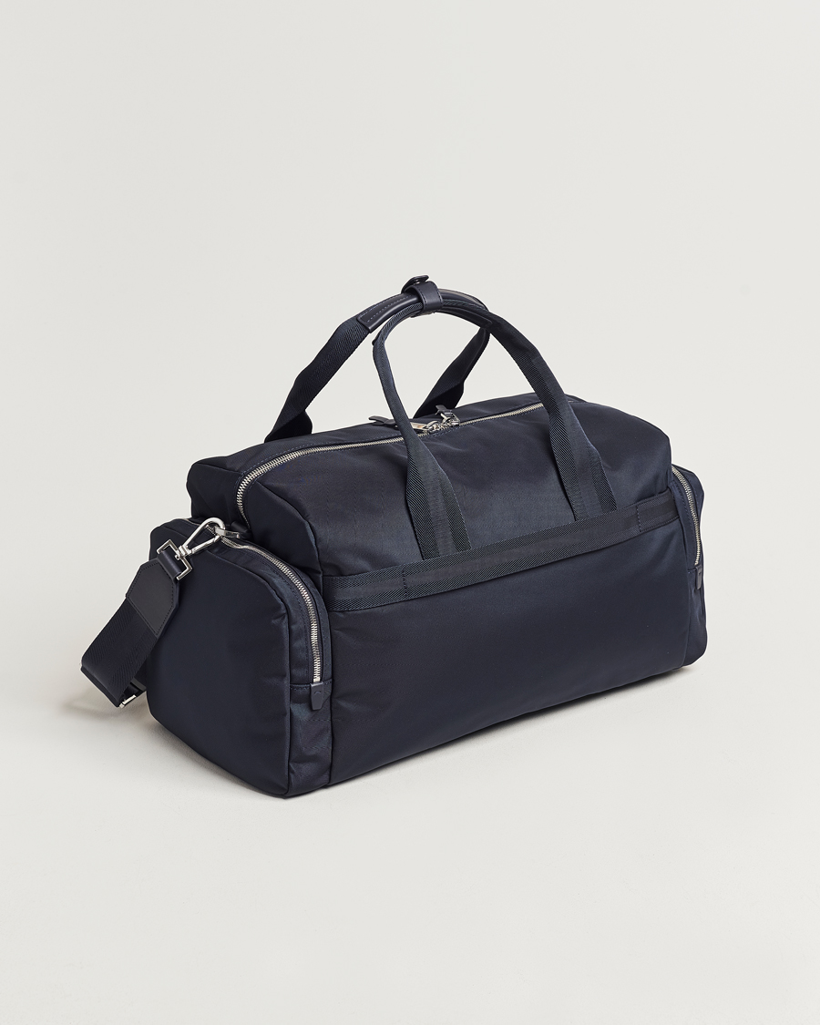 Herren | BOSS BLACK Highway Weekendbag Dark Blue | BOSS BLACK | Highway Weekendbag Dark Blue