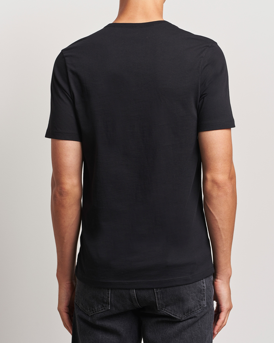 Herren | T-Shirts | BOSS BLACK | 3-Pack Crew Neck T-Shirt Beige/Black/Green