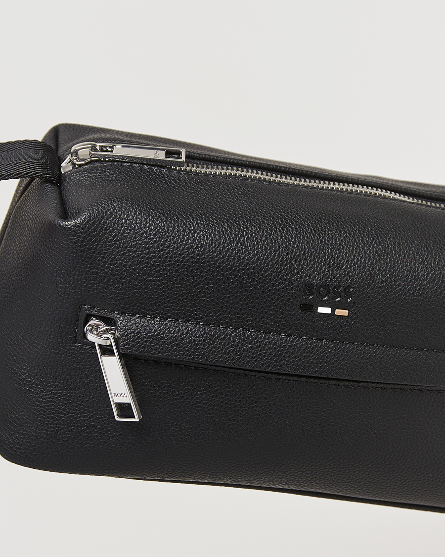 Herren | Taschen | BOSS BLACK | Ray Washbag Black