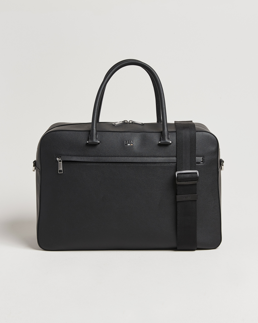 Herren | BOSS BLACK Ray Holdall Black | BOSS BLACK | Ray Holdall Black