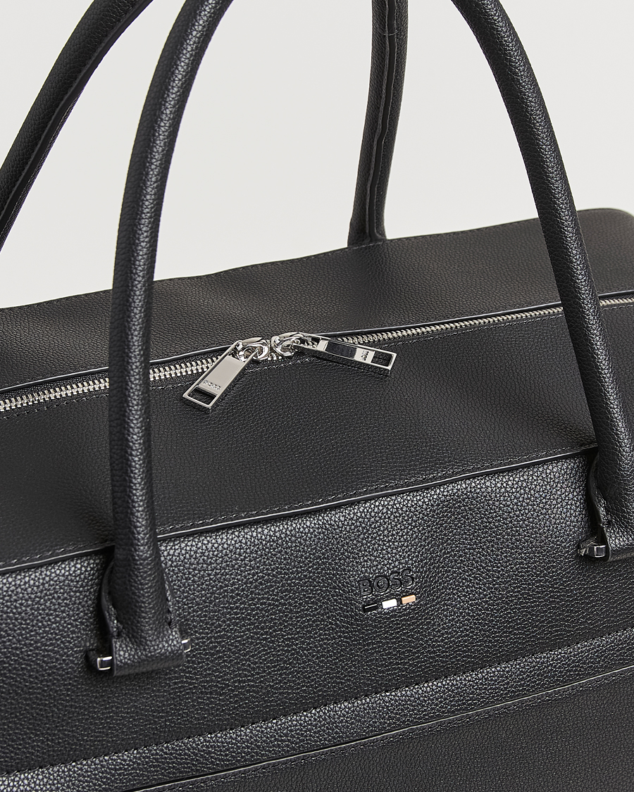 Herren | BOSS BLACK Ray Holdall Black | BOSS BLACK | Ray Holdall Black
