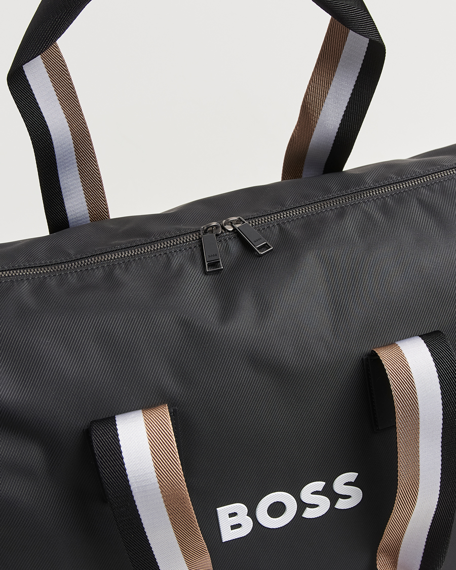 Herren | BOSS BLACK Catch Holdall Black | BOSS BLACK | Catch Holdall Black