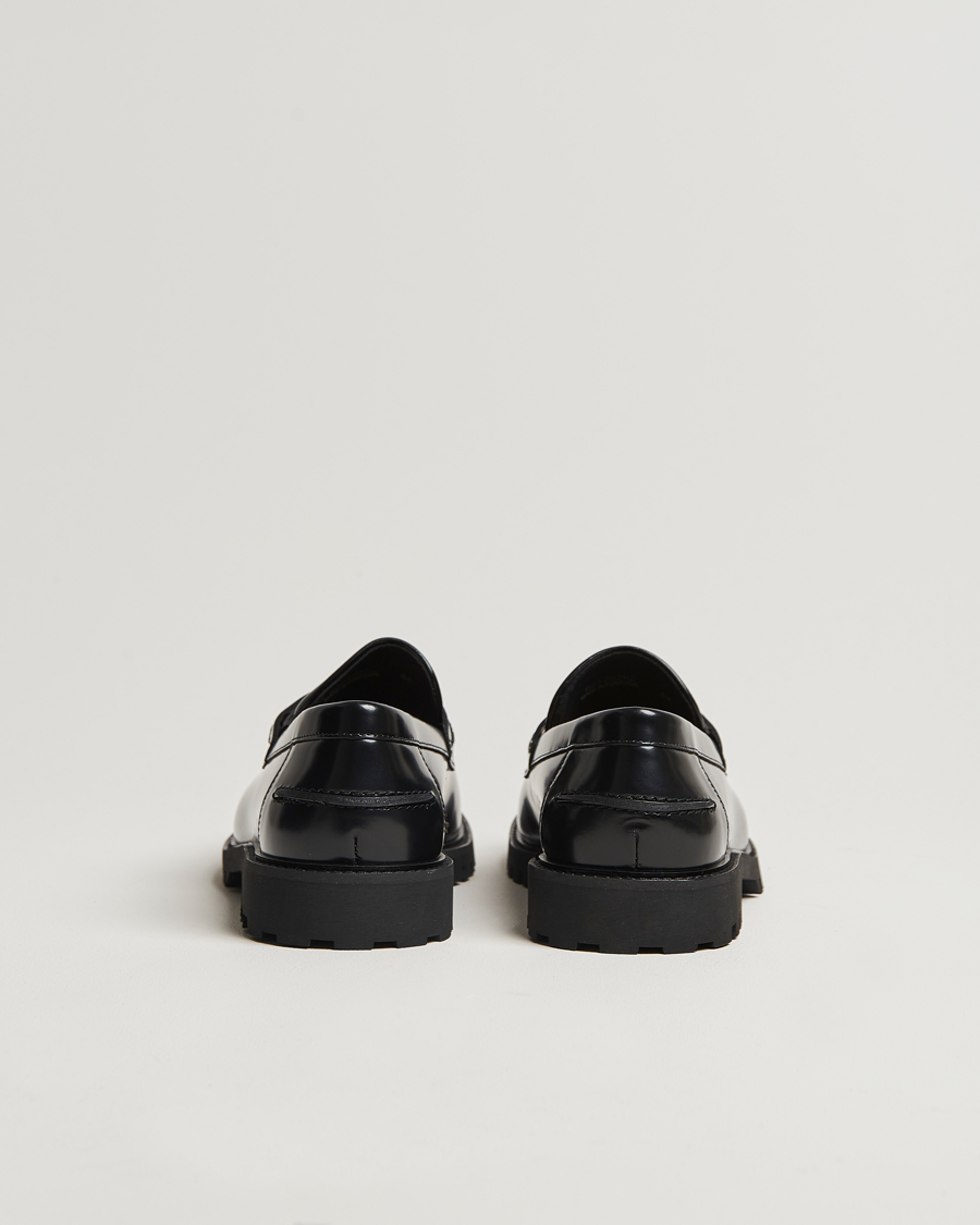 Herren | BOSS BLACK Richayl Leather Loafer Black | BOSS BLACK | Richayl Leather Loafer Black