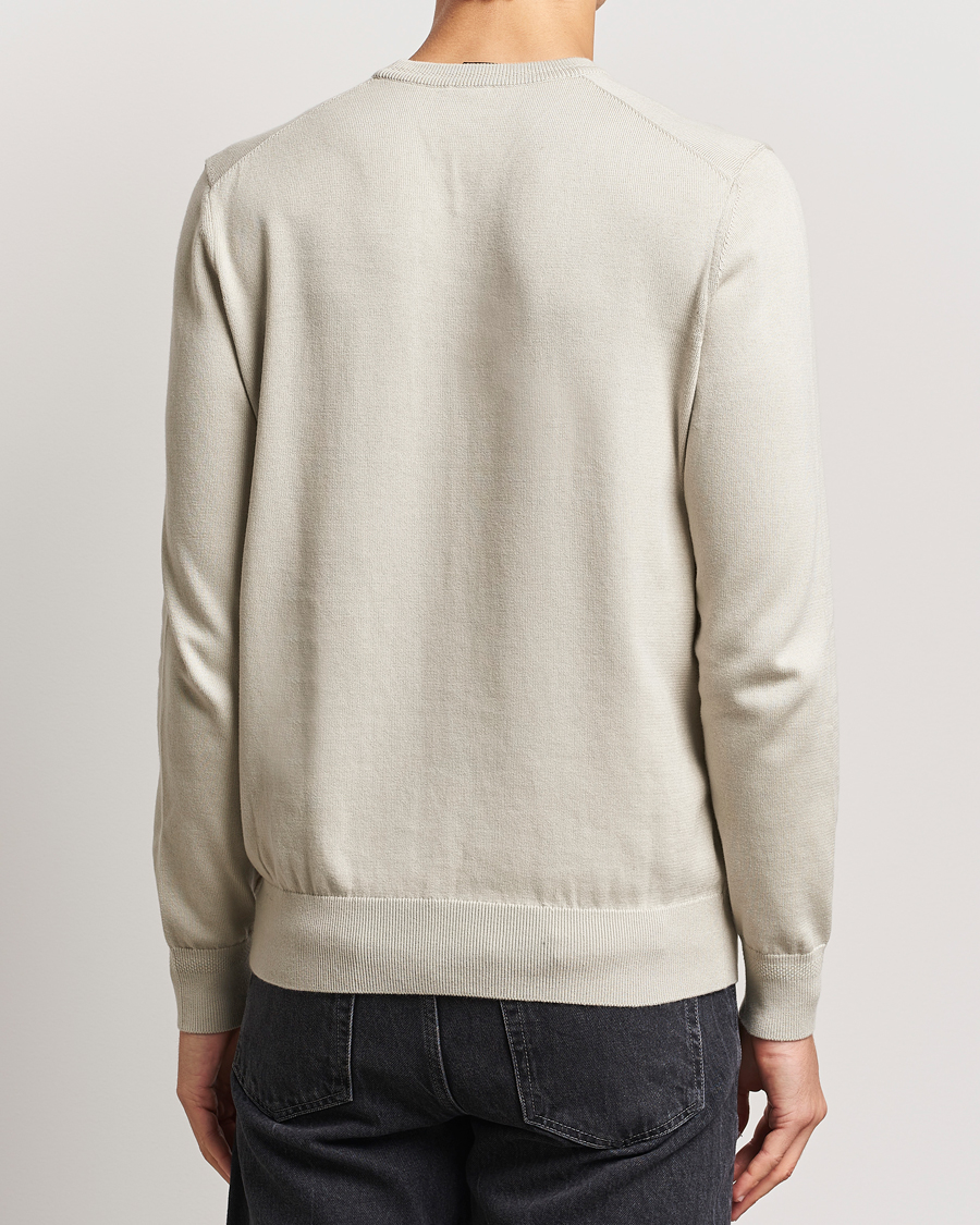 Herren | Pullover | BOSS ORANGE | Kanovano Knitted Sweater Light Beige