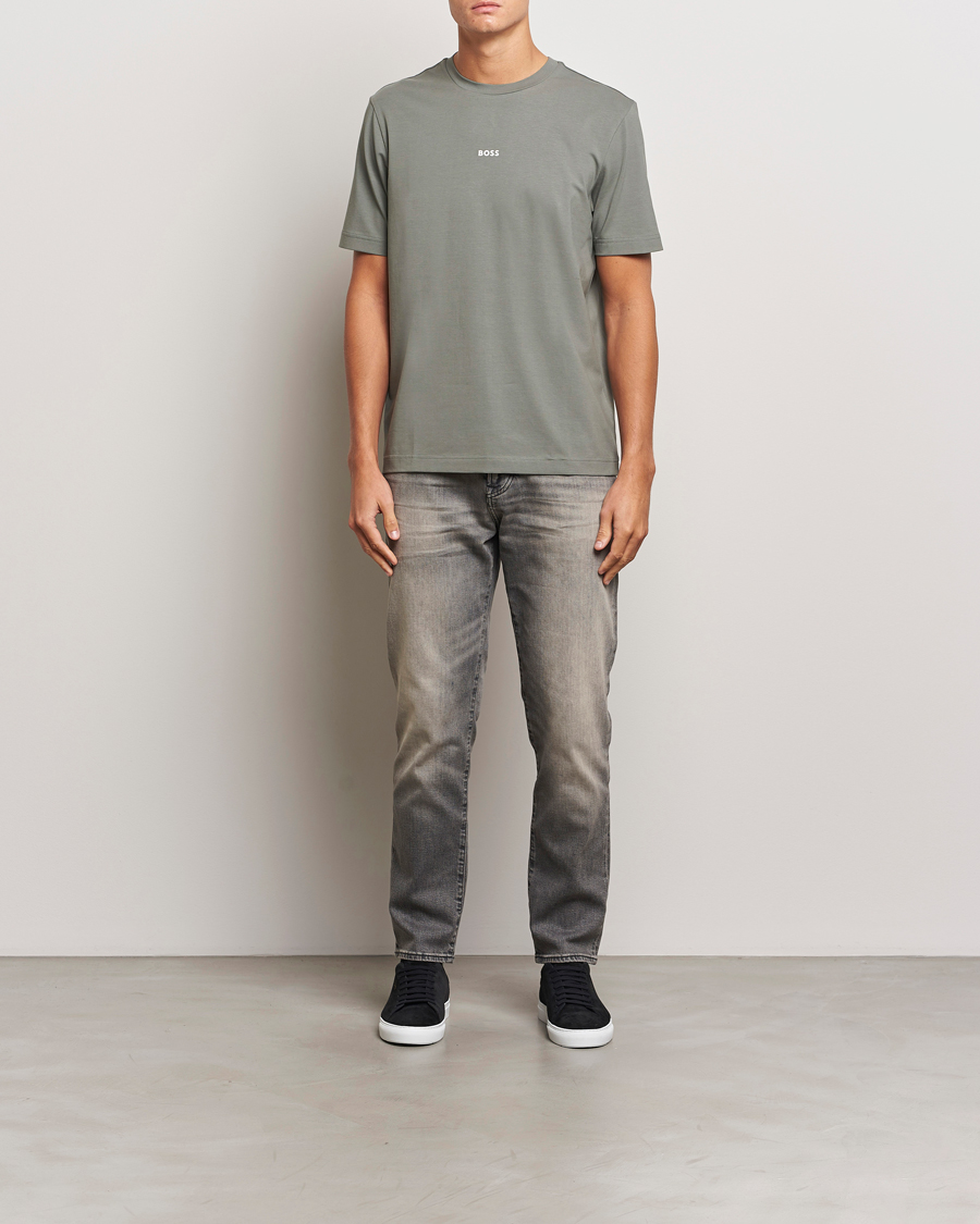 Herren | Jeans | BOSS ORANGE | Re.Maine Jeans Dark Grey