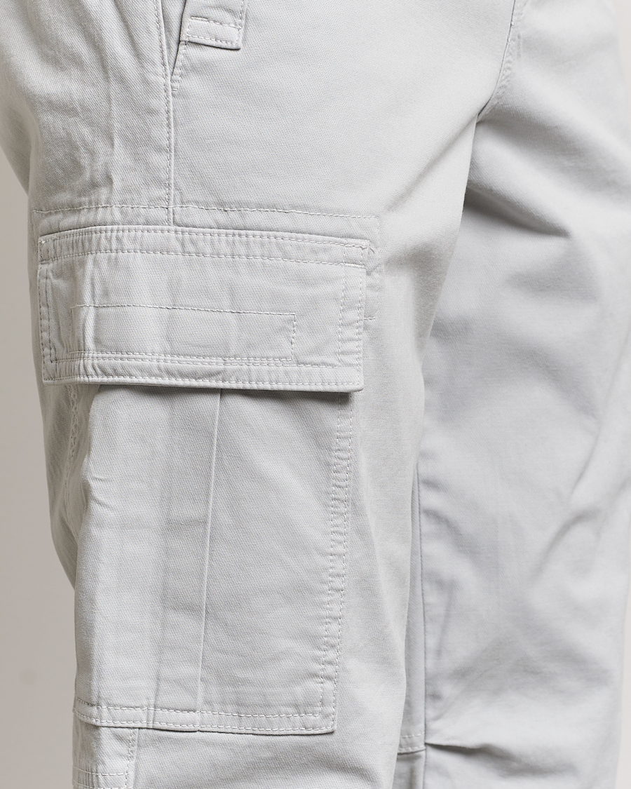 Herren | Hosen | BOSS ORANGE | Sisla Cargo Pants Light Grey