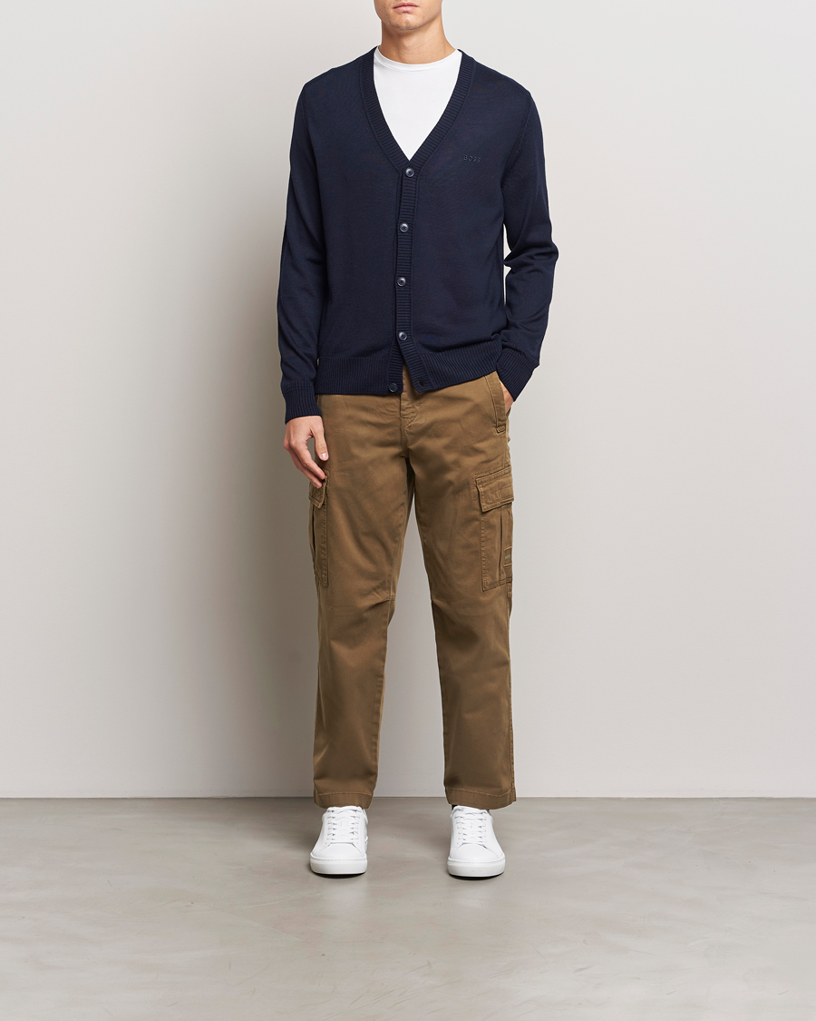 Herren | Hosen | BOSS ORANGE | Sisla Cargo Pants Open Green