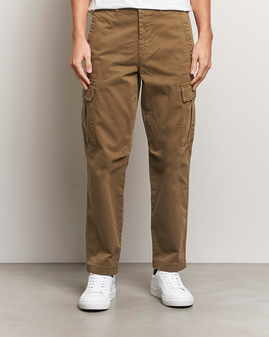 Herren | Hosen | BOSS ORANGE | Sisla Cargo Pants Open Green