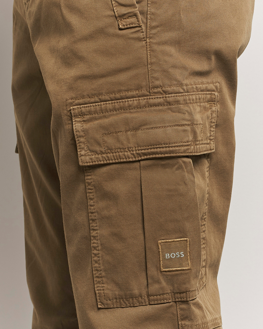 Herren | Hosen | BOSS ORANGE | Sisla Cargo Pants Open Green