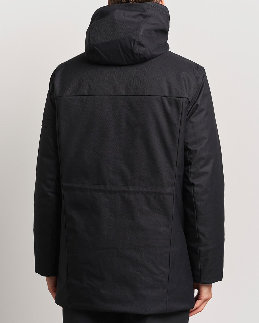 Herren | Jacken | BOSS GREEN | Terra Parka Black