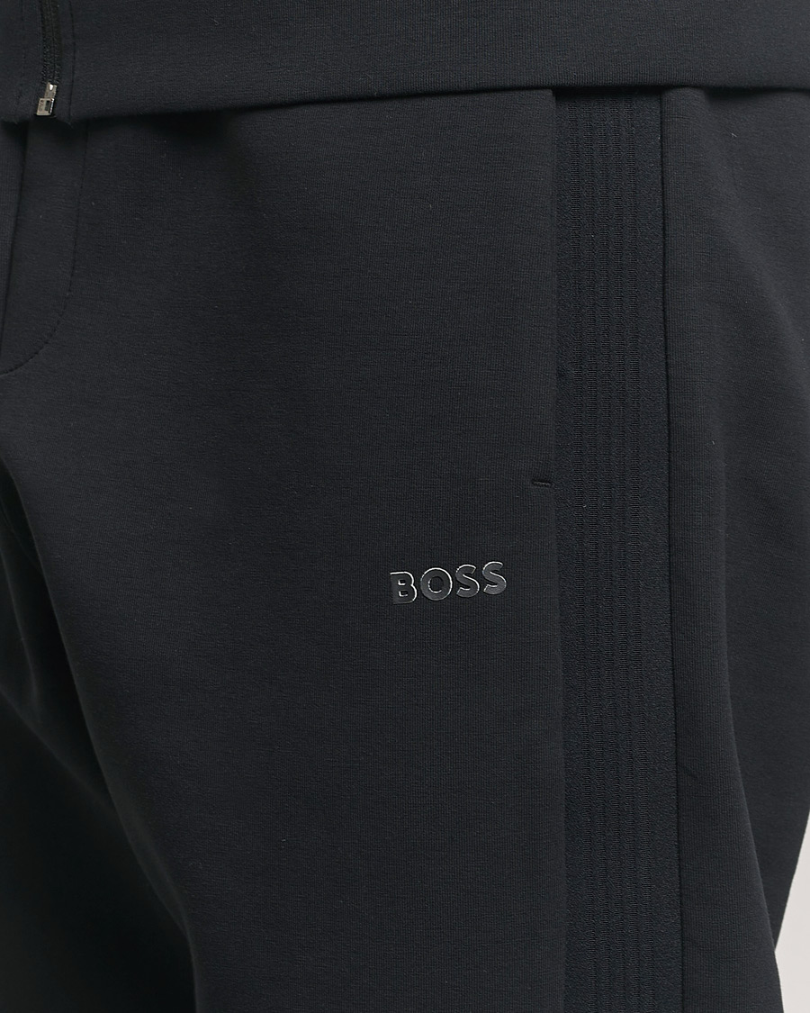 Herren | Pullover | BOSS GREEN | Tracksuit Set Black