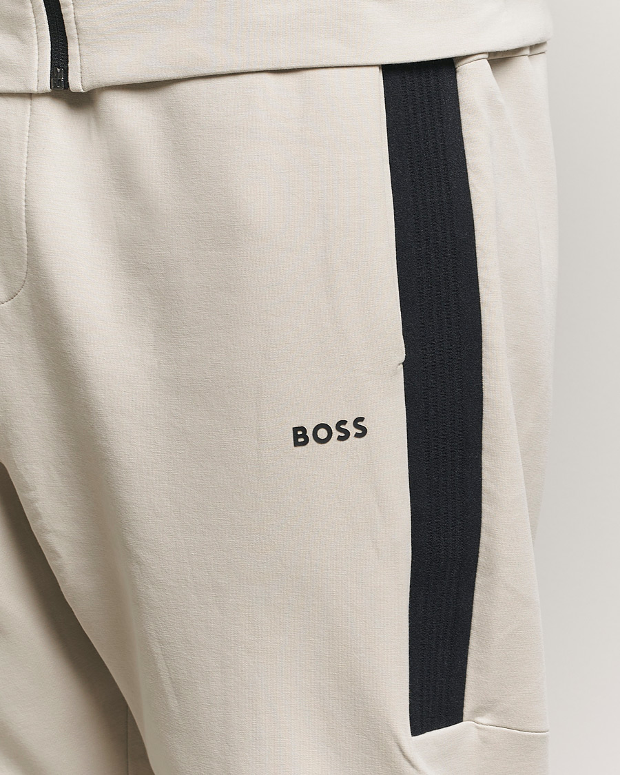 Herren | Pullover | BOSS GREEN | Tracksuit Set Light Beige