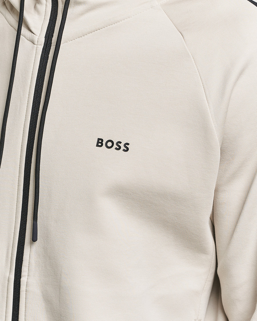 Herren | Pullover | BOSS GREEN | Tracksuit Set Light Beige