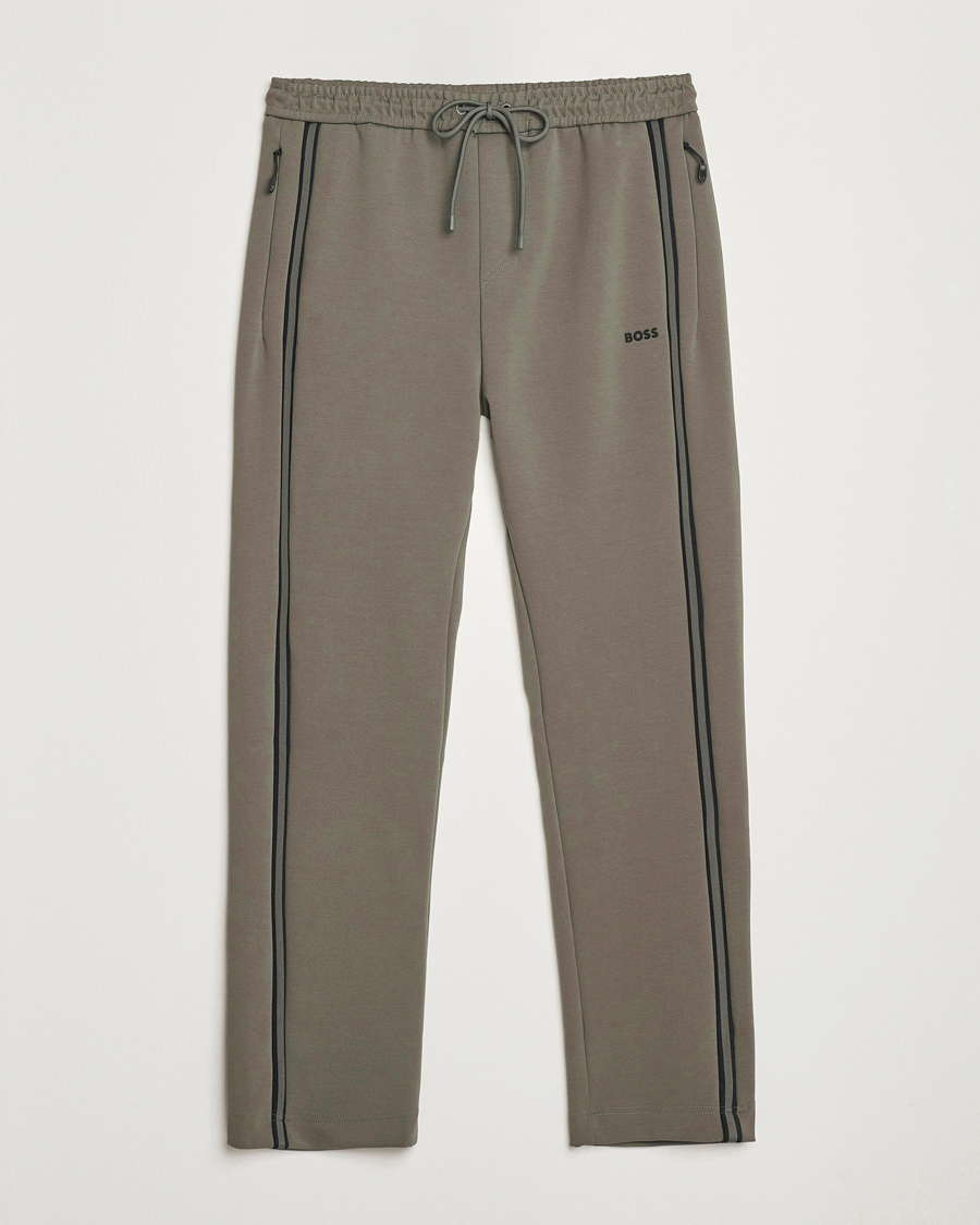 Herren | Hosen | BOSS GREEN | Hadim Sweatpants Light Grey