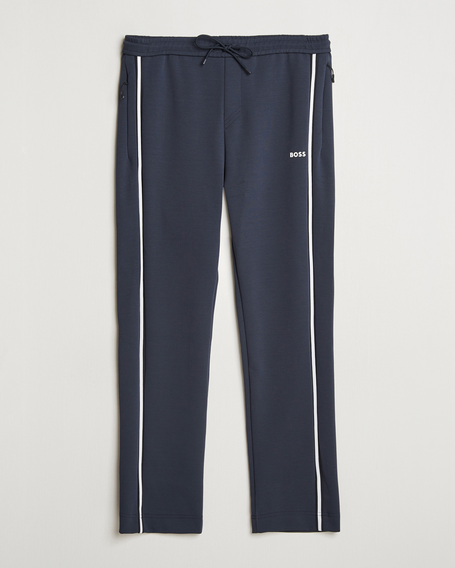Herren | Hosen | BOSS GREEN | Hadim Sweatpants Dark Blue
